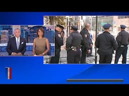 Mayor Adams joins Eyewitness News for discussion on issues impacting NYC