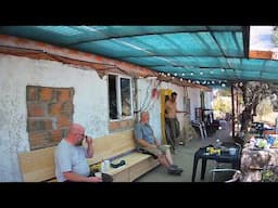 REINFORCEMENTS HAVE ARRIVED! - Home Renovation DIY