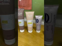 Oriflame new products. Review will upload soon. #newproducts #oriflame #haircare #bodycare