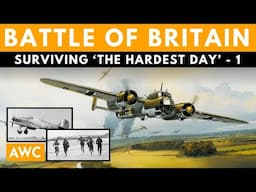 Attack on Kenley airfield | Battle of Britain: The Hardest Day Part 1