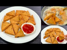 ডিম আর সুজি  দিয়ে মচমচে এই নাস্তাটি বানিয়ে দেখুন কামড়ে কামড়ে কখন চা শেষ হয়ে যাবে বুঝতে পারবেন না