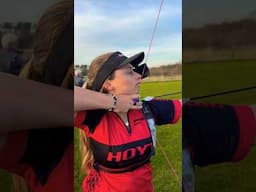 aim shot repeat 🔁 recurve archery 2025