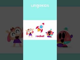 🌈 Learn the Letter R with Baby Bot! #educational #kidslearning