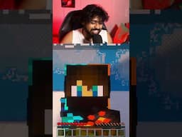 Minecraft Color choose 😊 2 #minecrafthumor #gaming #minecraftjokes