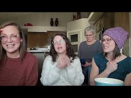 Cozy Up Knits episode 302: It's a long one!