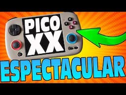 🌟 Tu Consola de juegos SUPER RETRO 👉🏽Conoces Pico 8????