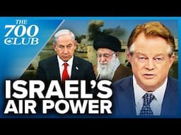 Israel vs Iran: Israel Making History Taking Out Key Iranian Targets! | The 700 Club