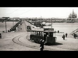 Inheriting Tartary; 19th Century Photos of Samara, Russia (Lost Russian “Old World”Architecture)