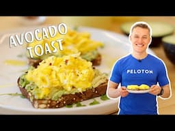 Avocado Toast with Eggs with Matt Wilpers