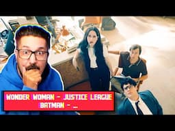 Le plein de news sur Superman et l'avenir du DCU !!!