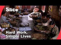 Getting By in Inle Lake: The Everyday Struggle of Burmese Peasants | SLICE