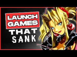 Launch Games Nobody Remembers