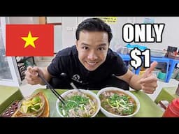 3 HIDDEN GEMS Street Food In HANOI VIETNAM You Must Try