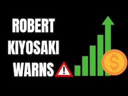 MOST PEOPLE HAVE NO IDEA WHAT’S ABOUT TO HAPPEN – ROBERT KIYOSAKI’S LAST WARNING