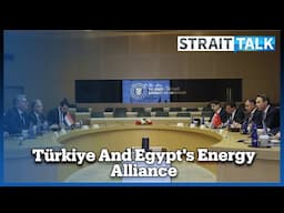 Why Türkiye’s New Gas Deal With Egypt Could Redraw the East Med Map?