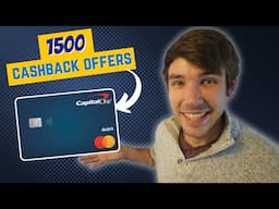 This Debit Card Has 1500 Cashback Offers? Capital One 360 Review