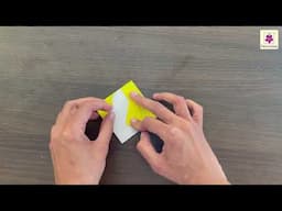 Serving Bowl | Enjoy with Paper Folding Book 7 | Periwinkle