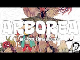 Arborea in about 3 minutes