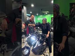 First Lady Owner Malaysia [[ Benda LFC-700 Pro