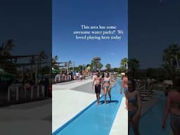 Water Slides & Sunshine! 🌊☀️ Algarve’s Ultimate Splash Zone!