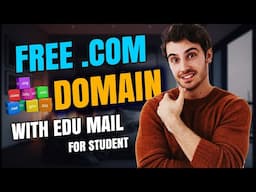 Free Premium Domain 2024 | Free .Com Domain 2024 | Free Domain and Hosting 2024 | Free Domain Name