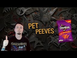 Crisps & Complaints: Pet Peeves to Celebrate 5K Subscribers!
