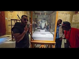 Egypt Museum of Antiquities in Cairo Pt 3-4 - Nov 2024 Roots & Culture Journey of a Lifetime