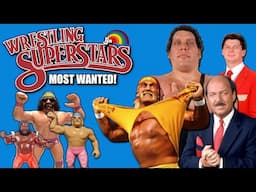 Wrestling Superstars by LJN