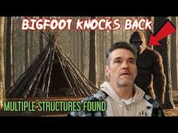 EVIDENCE OF BIGFOOT IN THE SWAMP  (HUNTING SASQUATCH)