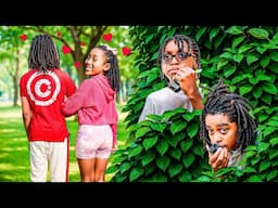 I Caught My Girlfriend Cheating... LIVE! | The Pop Up Ep 2 | Tiffany La'Ryn