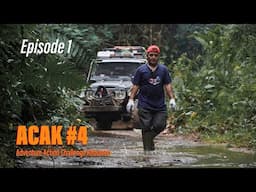 ACAK 4 - Adventure Challenge Action Kebumen 2025, Episode 1