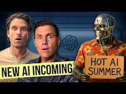 OpenAI’s GPT-5 is Coming and Hot AI Summer is Here