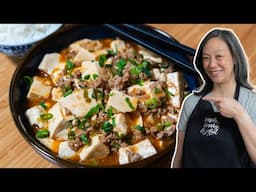 This Mapo Tofu is Simpler and Cheaper 麻婆豆腐