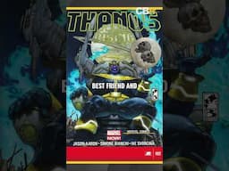 Thanos: Powers, History and Secrets Revealed ✊👀 #thanos #marvel #mcu