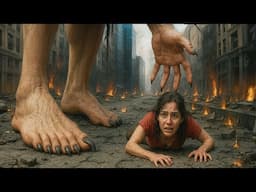 God Gives A Girl 7 Days to Fix Mankind Or Earth Dies