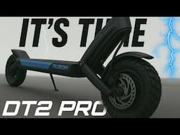 *FIRST LOOK* Ausom DT2 Pro Unboxing + First Ride