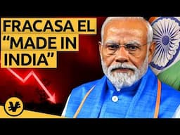 Las Grandes Empresas están Escapando de India - VisualEconomik