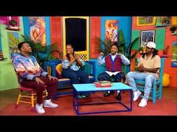 Code Switching, Queer Identity & Safe Spaces | Blacktinidad x Kenny Ervin