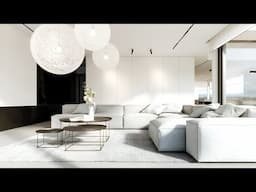 49+ Minimalist Living Room Design Ideas #3