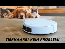 Nie wieder Haar-Chaos & Mief? Mova V50 Ultra Complete im Test