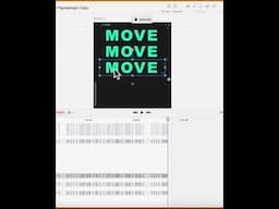 Figma plugin that lets you export designs to animate fast. No motion design skills needed.  #shorts