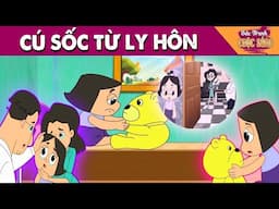 CÚ SỐC TỪ LY HÔN - PHIM HOẠT HÌNH HAY NHẤT - KHOẢNH KHẮC KỲ DIỆU - TRUYỆN CỔ TÍCH HAY NHẤT