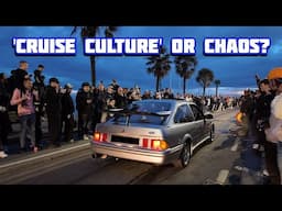 SOUTHEND OLD SCHOOL CAR MEET - OLD FELLAS RS REVIVED