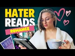 Hater Reads Romance