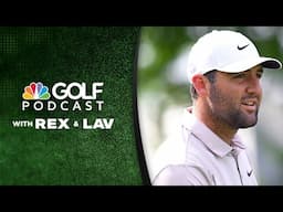 What to expect from Scottie Scheffler at CJ Cup Byron Nelson | Golf Channel Podcast