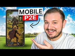 7 MOBILE Crypto Games to GRIND in June 2025