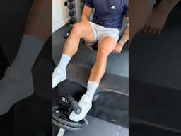 The most forgotten muscle you shouldn’t skip. #fyp #foryoupage