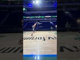 I Beat Giannis For $100,000 with MrBeast 🤯