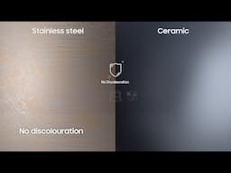 Samsung Microwave Oven | Ceramic Inside
