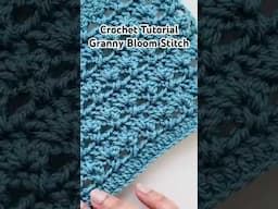 Crochet tutorial @CrochetByNora